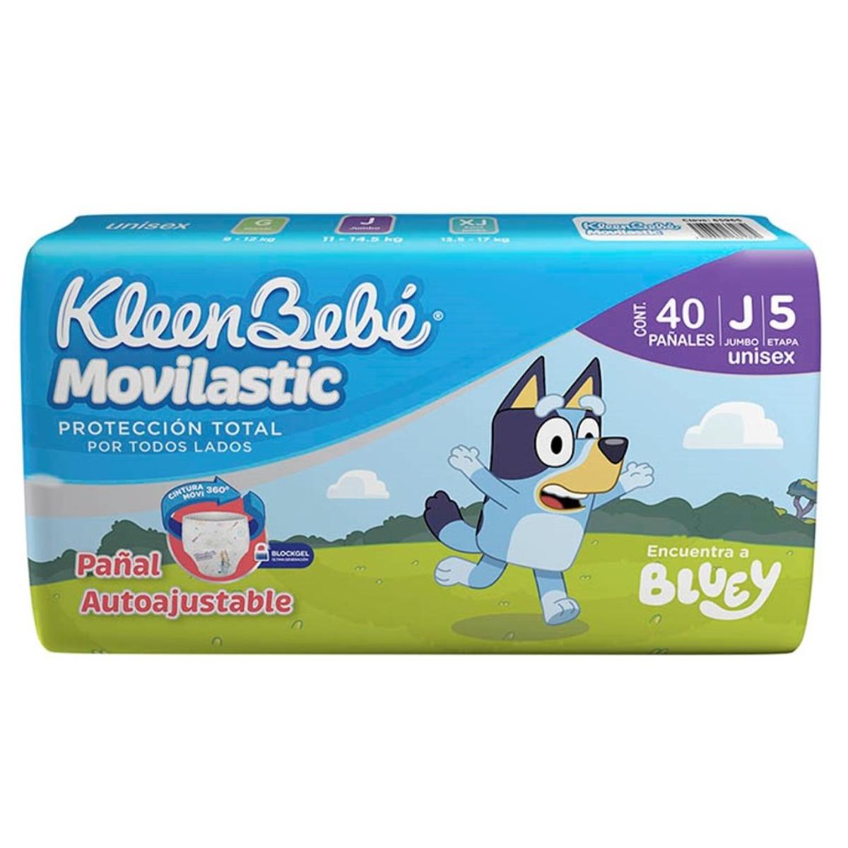 PÑ KBB MOVILASTIC JUMBO 4/40PZ