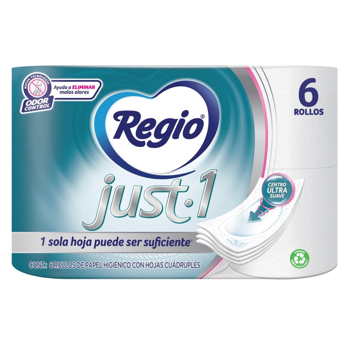 HIG REGIO JUST-1 115HC 5/6ROLL