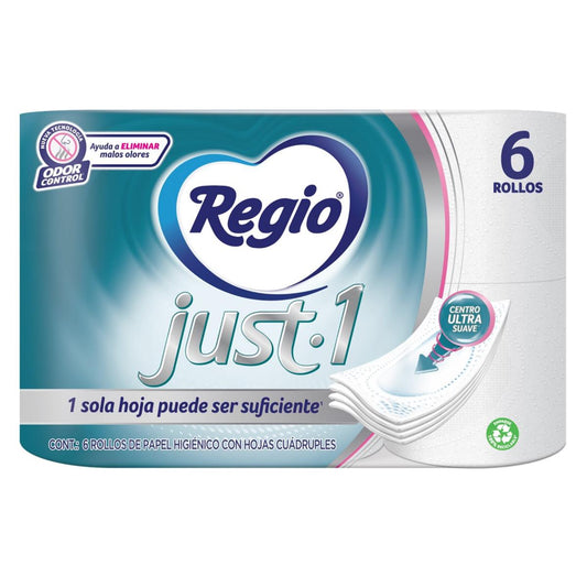 HIG REGIO JUST-1 115HC 5/6ROLL