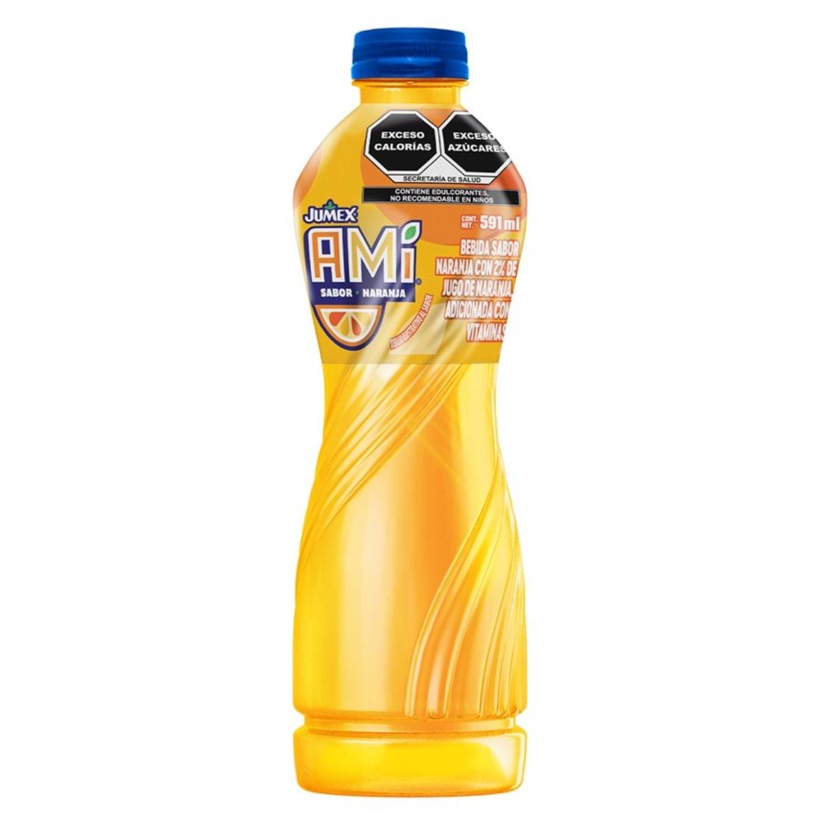 JUG JUMEX AMI NARANJA 12/591ML