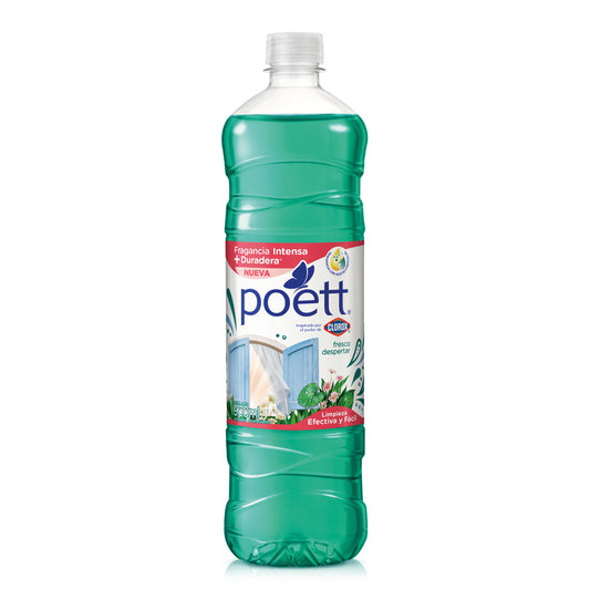 LP POETT FRESCO DESPERTAR 12/900ML