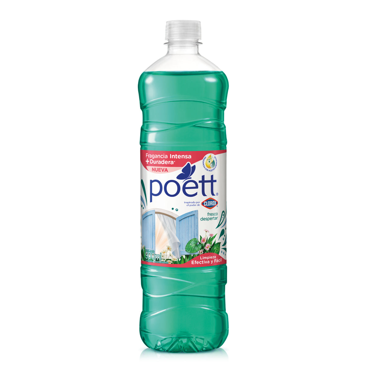 LP POETT FRESCO DESPERTAR 12/900ML