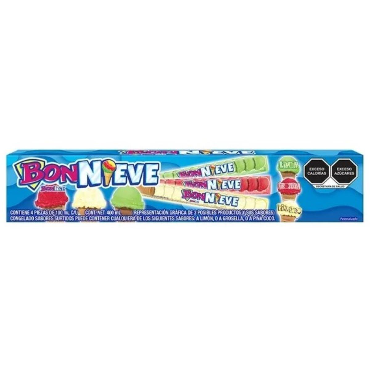 DL CONGELADO BONICE BONNIEVE MIXPZ