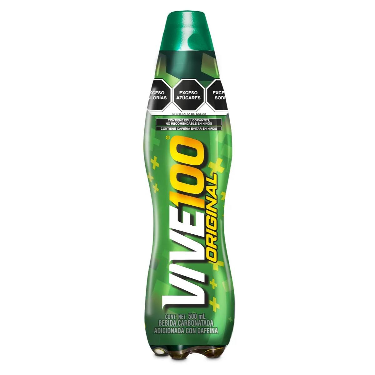ENERG VIVE 100% 24/400ML