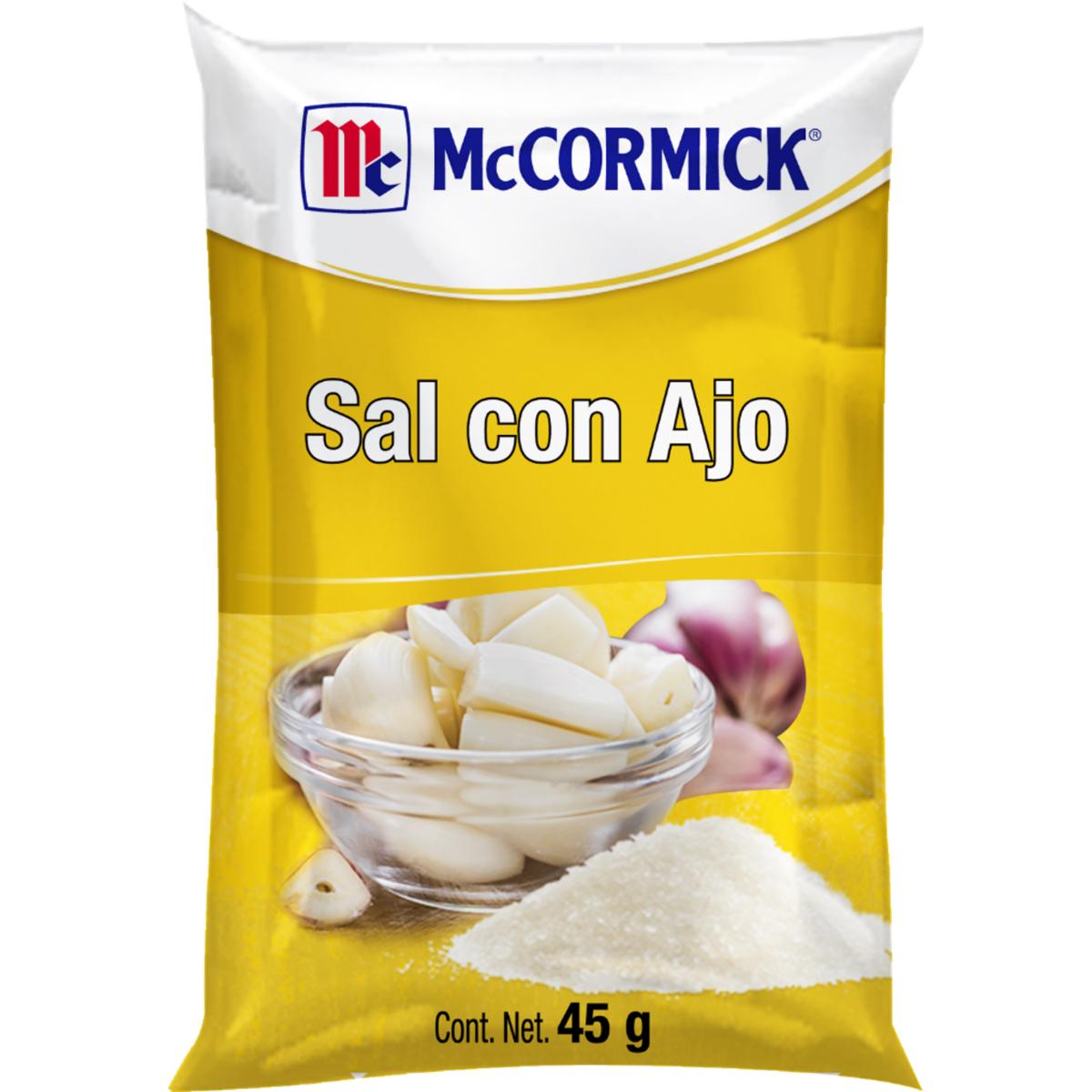 COND MCCORMICK SAL C/AJO 15/45GR