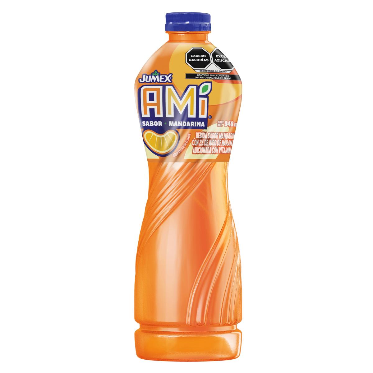 JUG JUMEX AMI MANDARINA 12/946ML