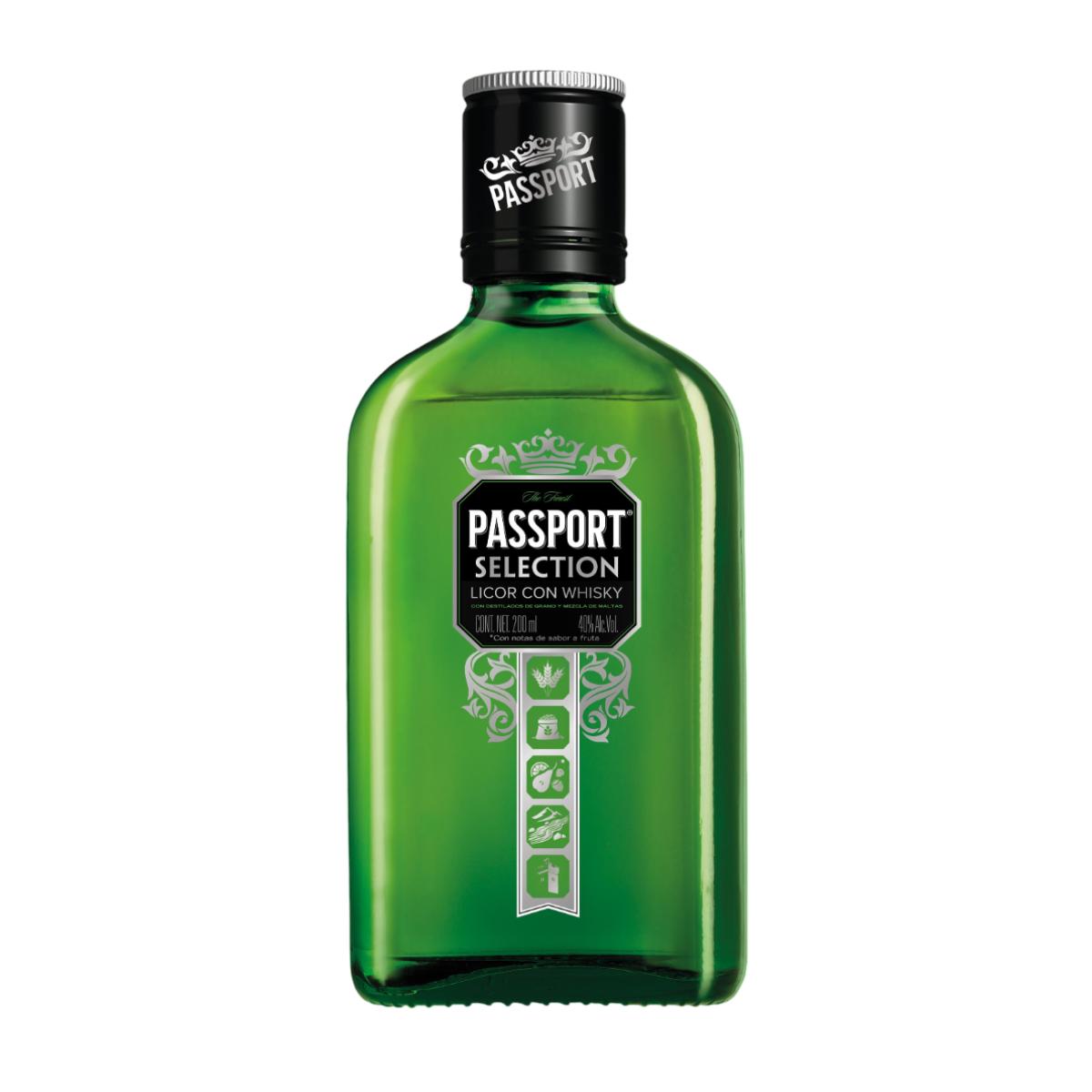 WK PASSPORT SELECTION 24/200ML