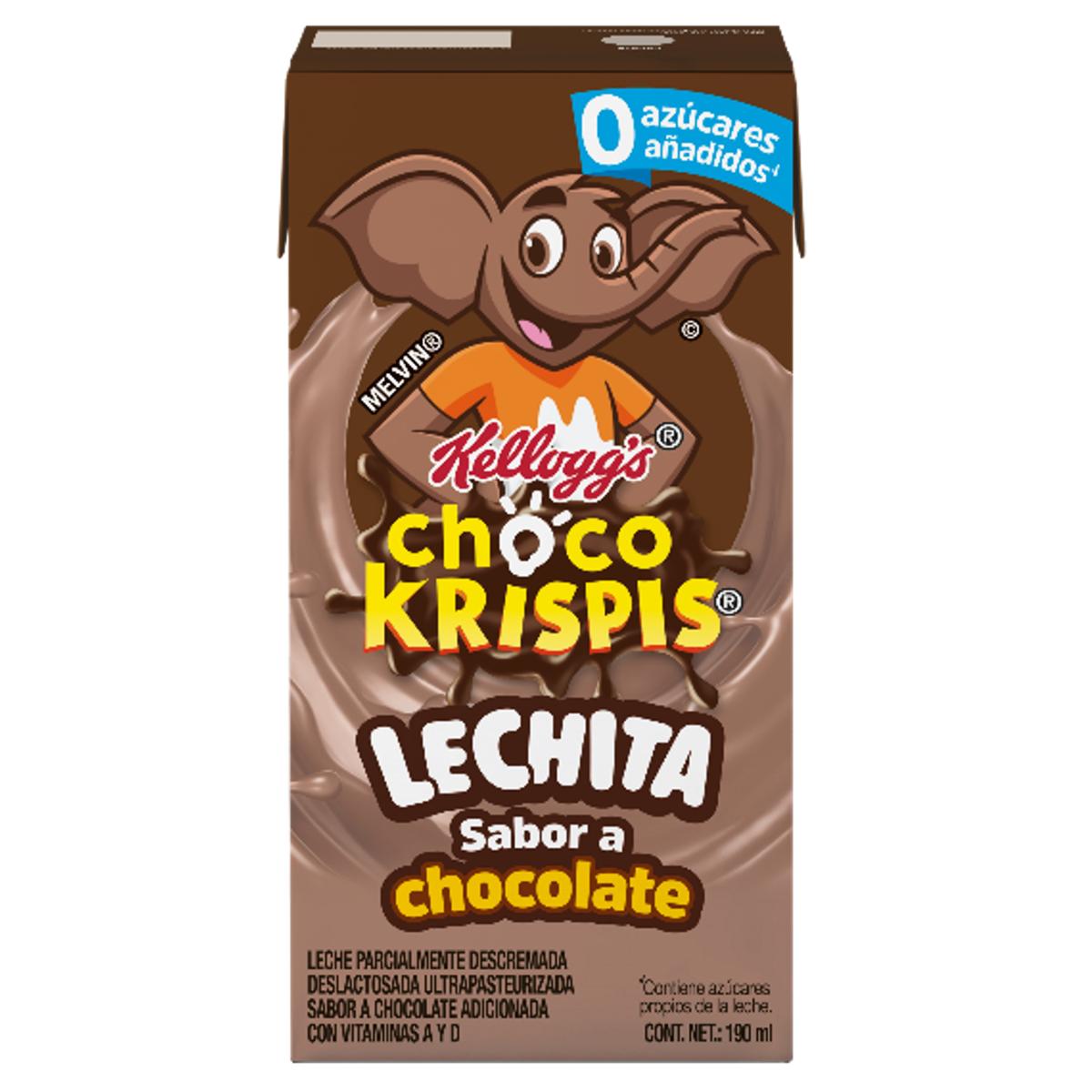 LCH MALT CHOCO KRISPIS CHOCOLAT 27/190ML