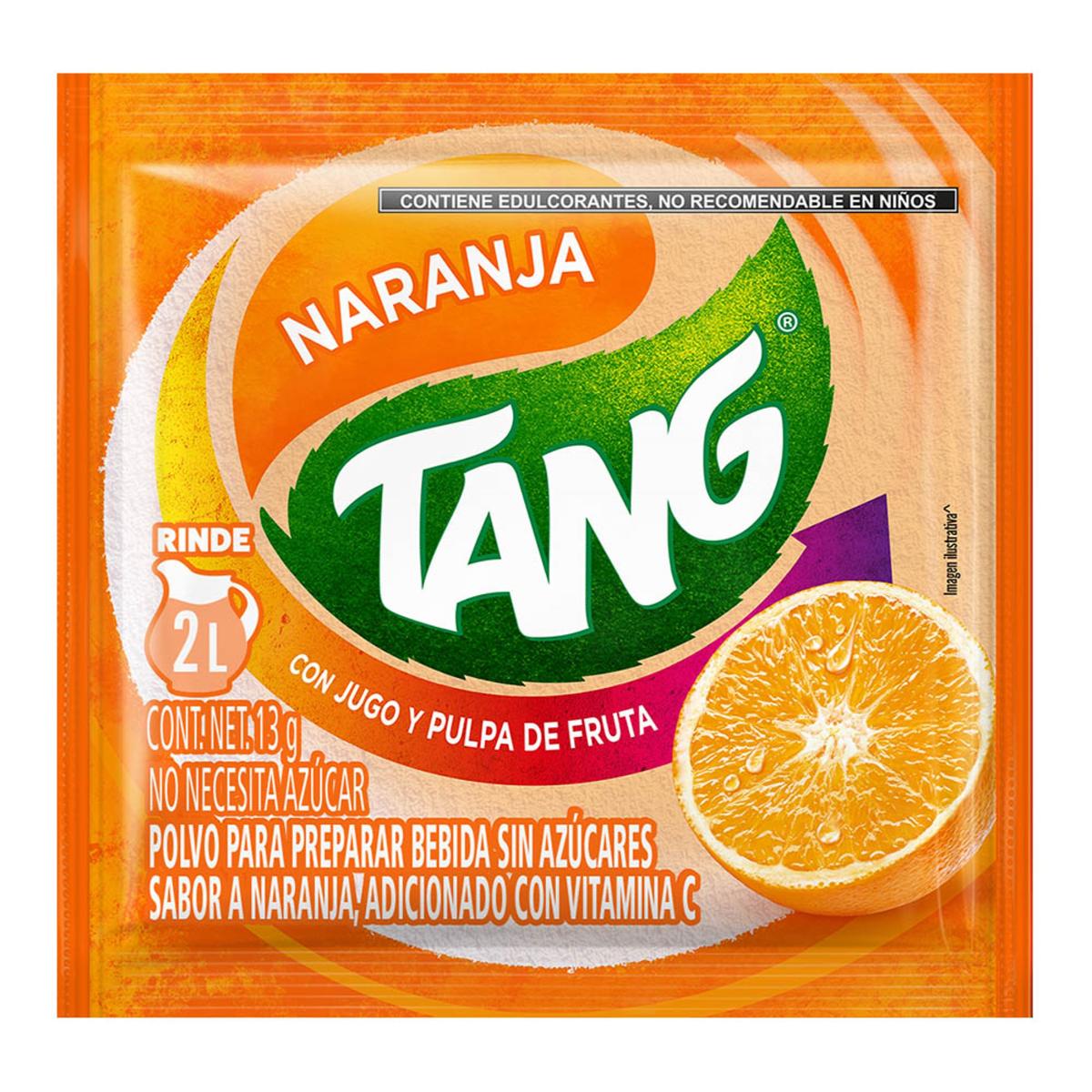 SB TANG NARANJA 13GR