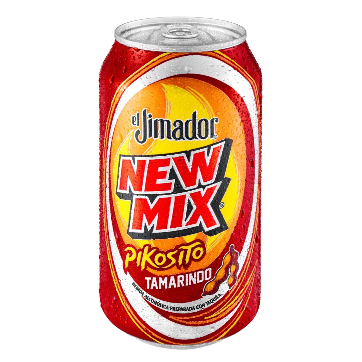 MEZCLA NEW MIX PIKOSITO TAMARIN 24/473ML