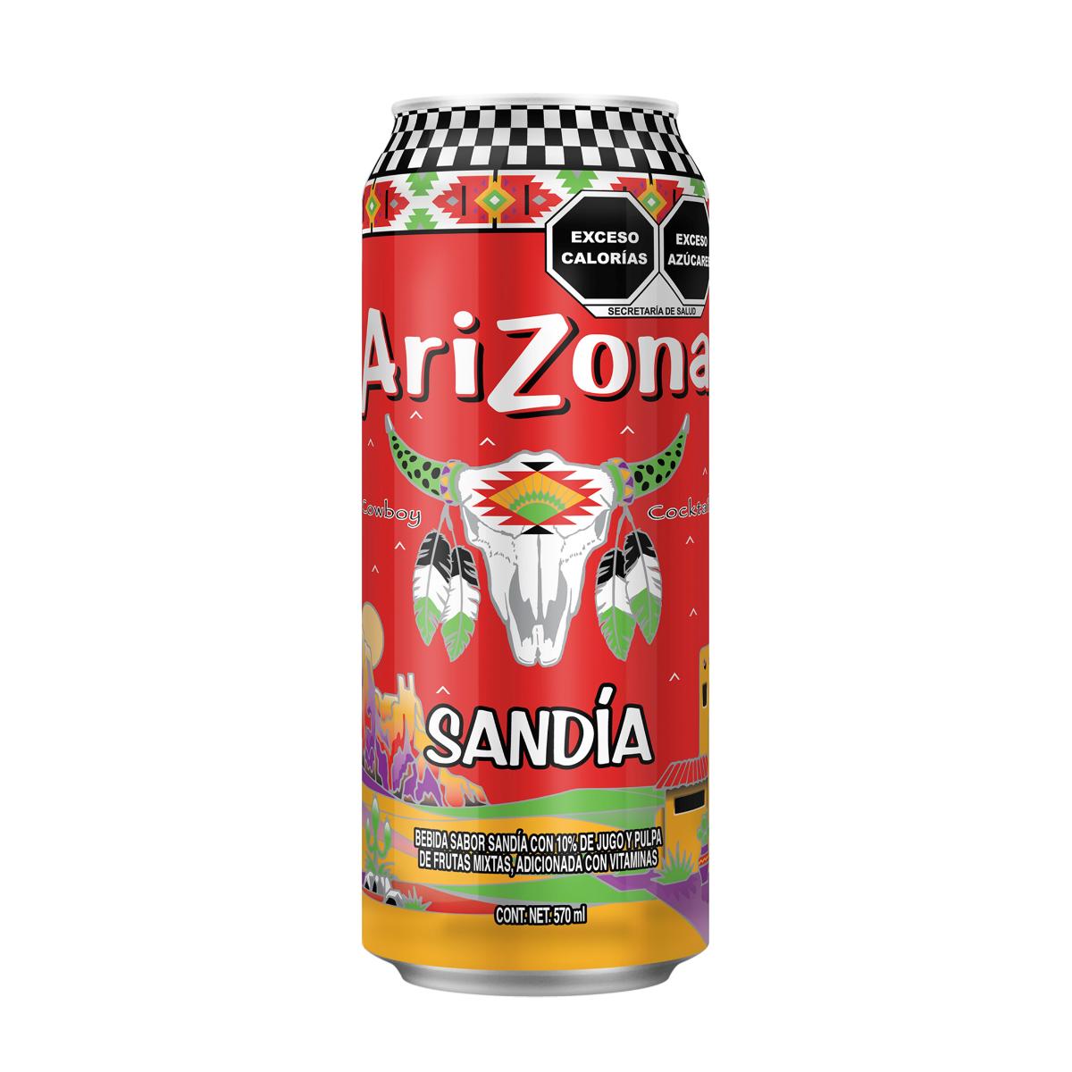 TE ARIZONA SANDIA570ML