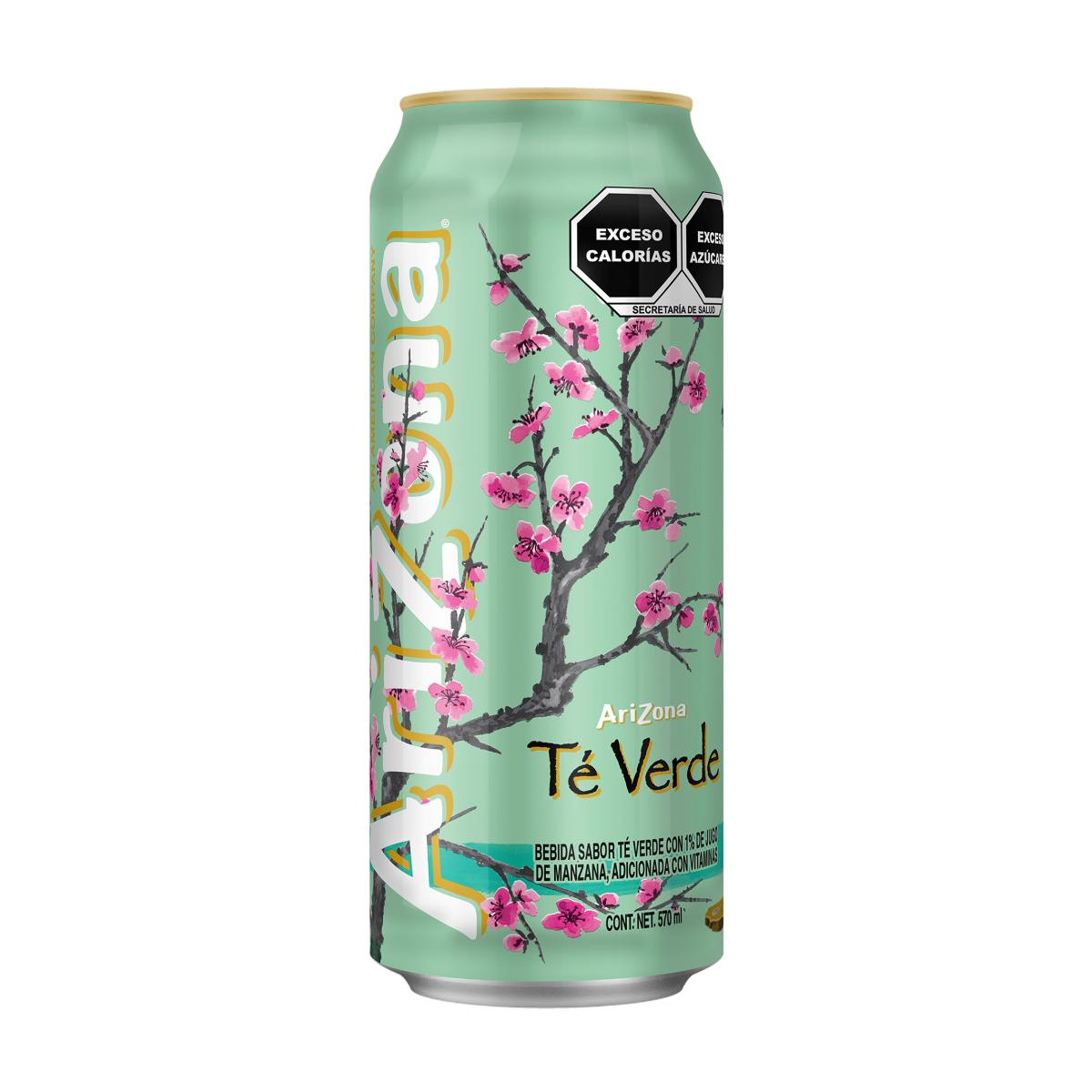 TE ARIZONA VERDE 570ML