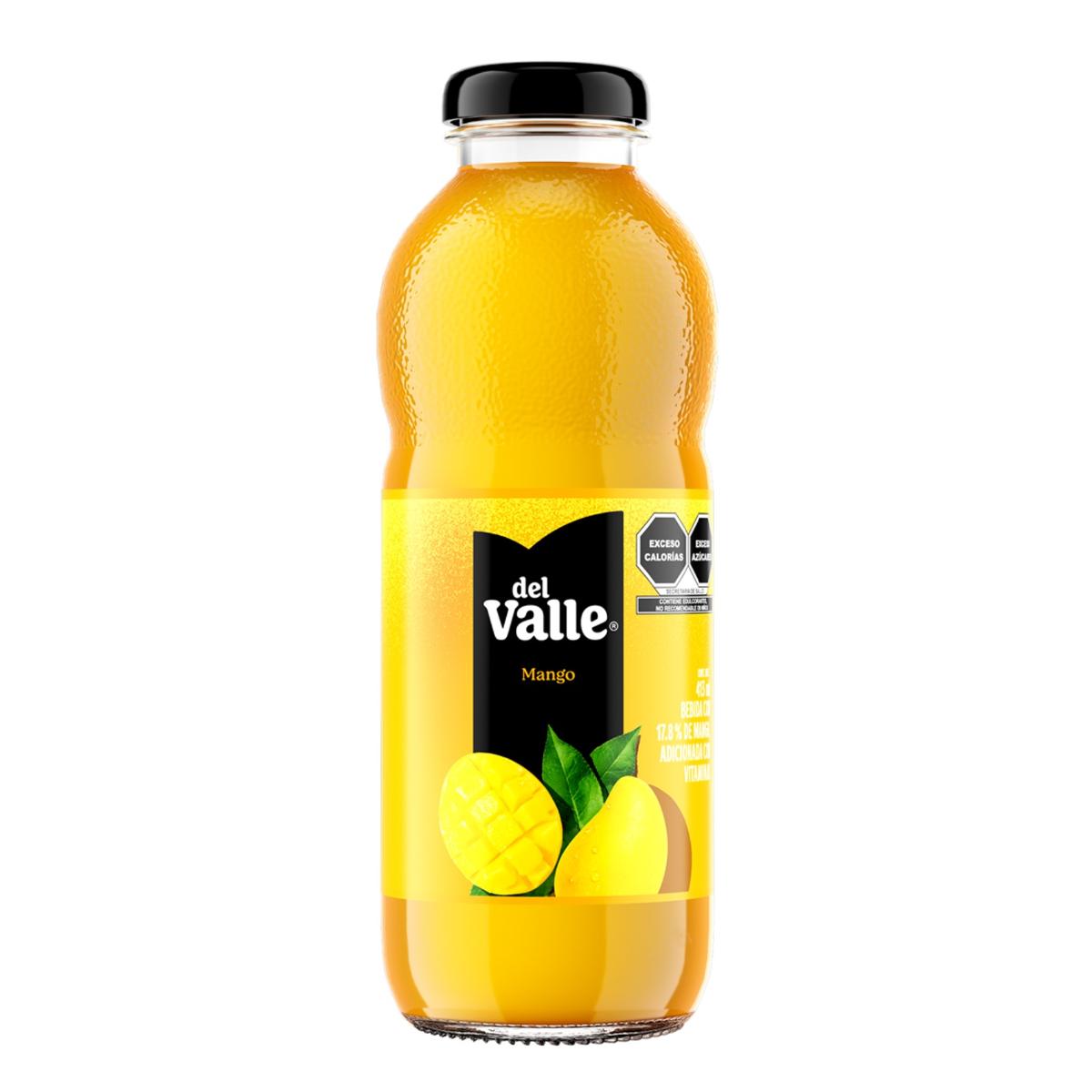 JUG DEL VALLE MANGO MAYOREO 24/413ML
