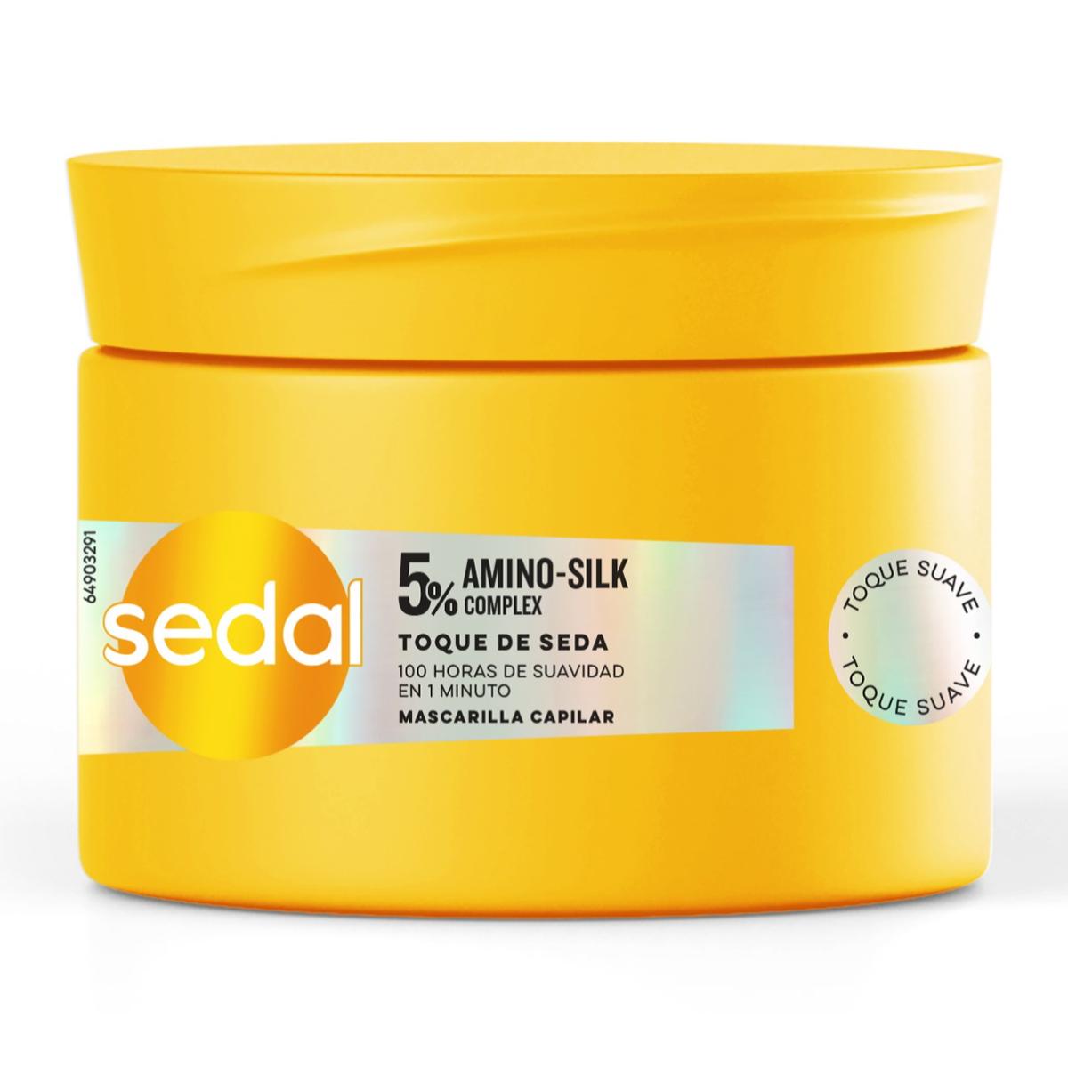 EST AMP TRAT SEDAL TOQUE DE SEDA 6/300GR