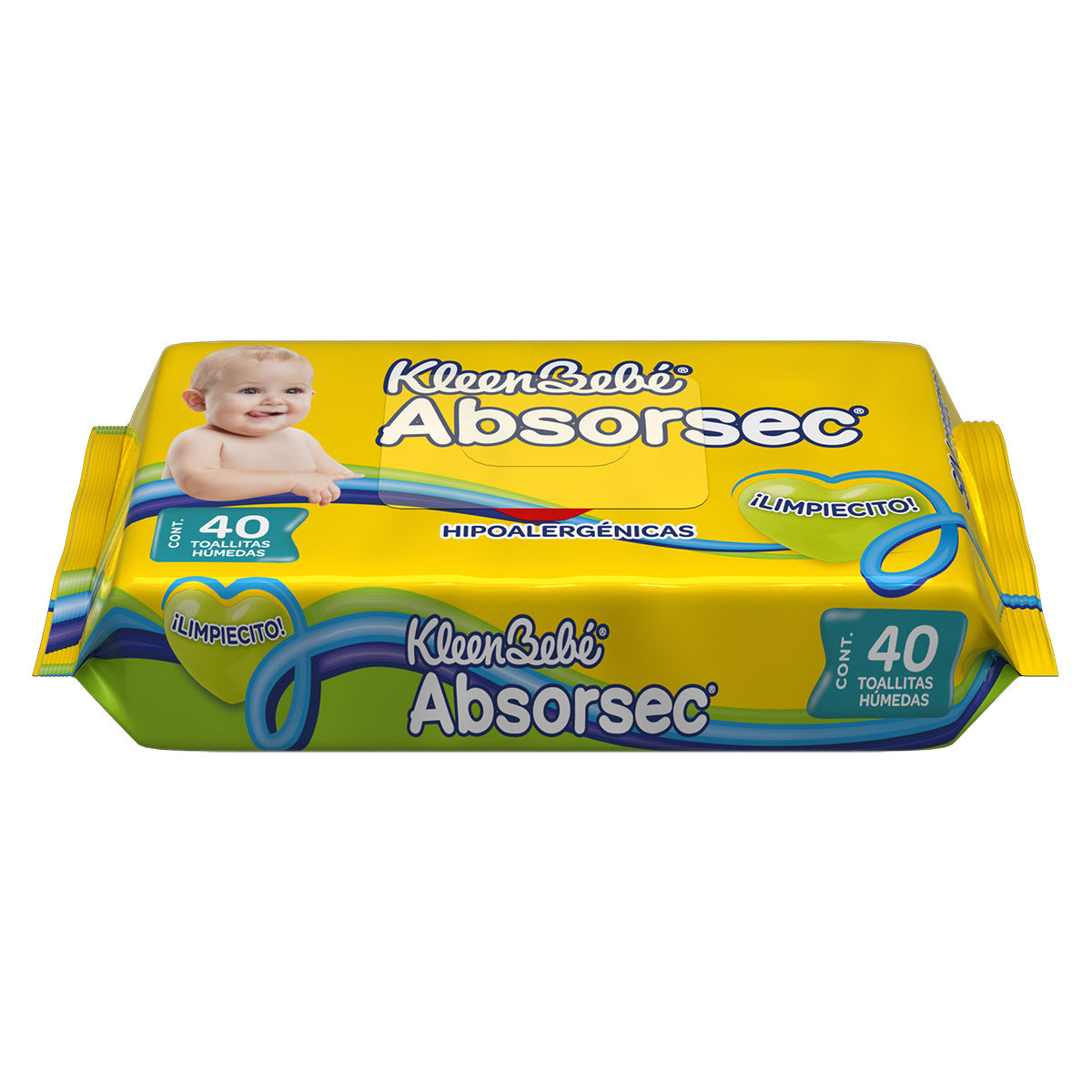 BB TOALL HUM ABSORSEC LIMPIECITO 24/40PZ