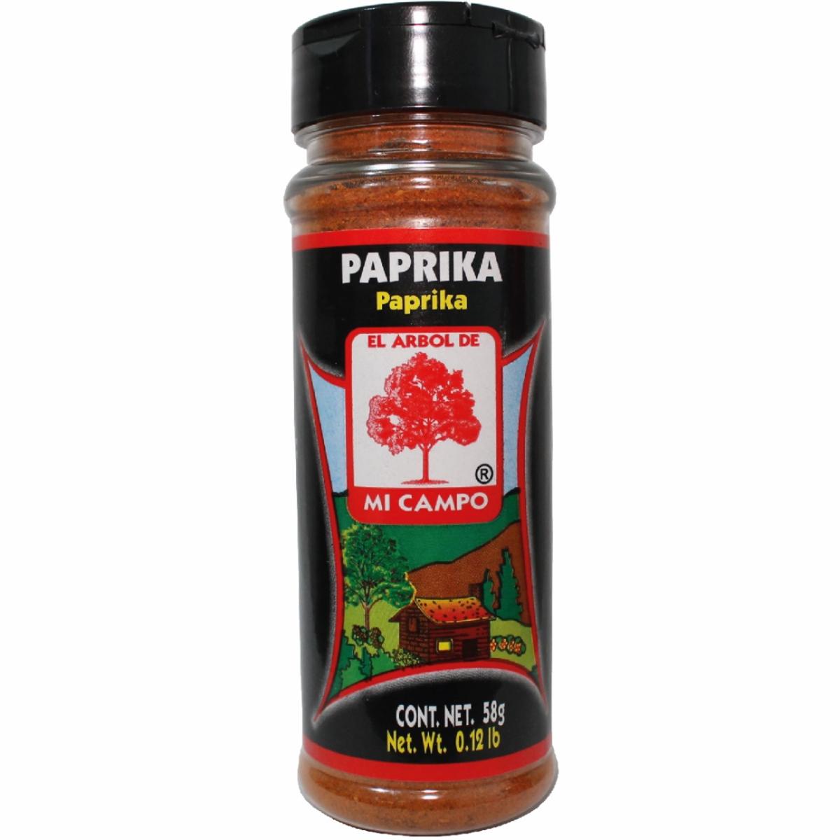 COND MI CAMPO PAPRIKA12/58GR
