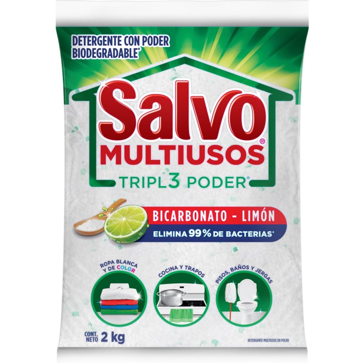 DET SALVO MULTIUSOS6/2KG