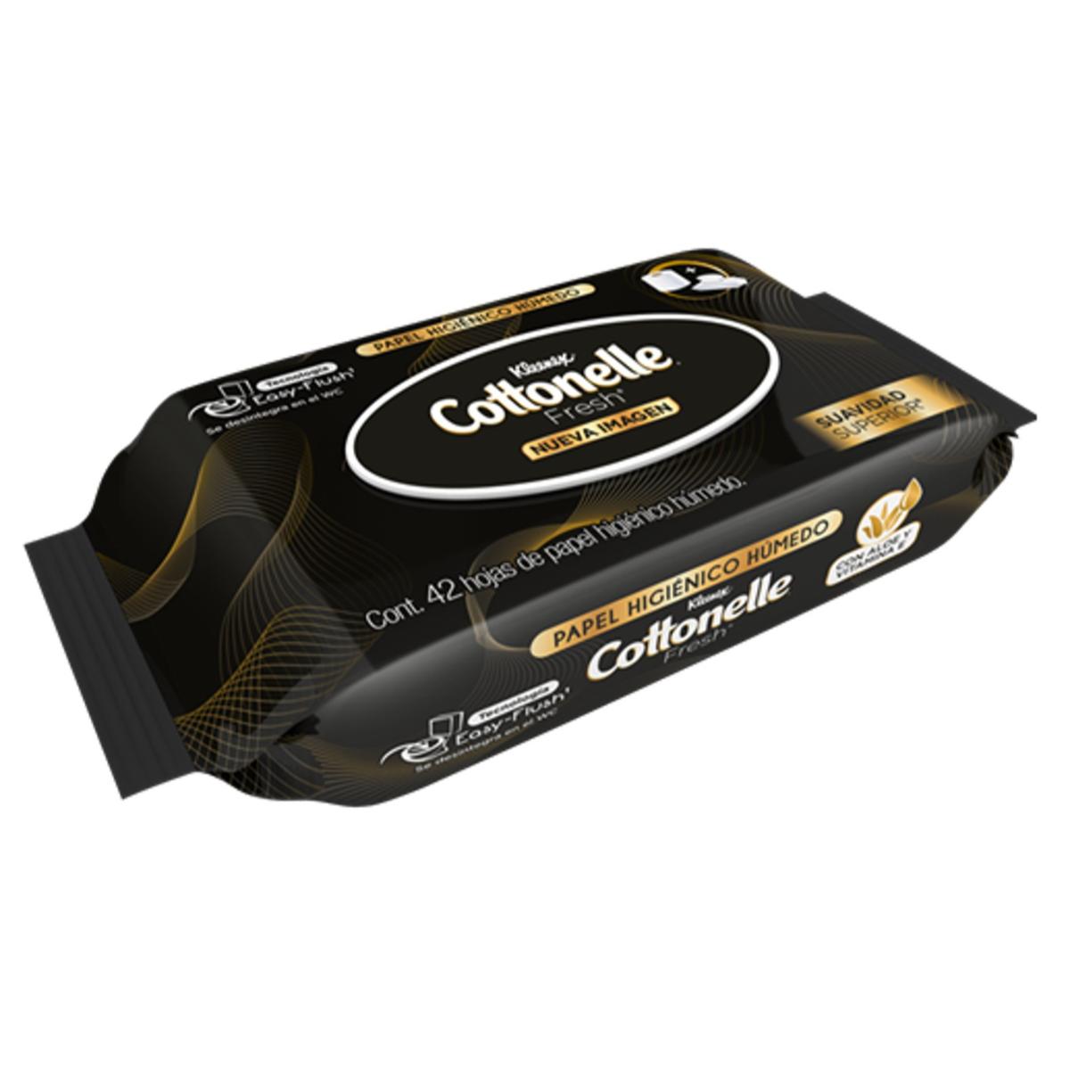 HIG HUM KLEENEX COTTONELLE FRESH 16/42PZ