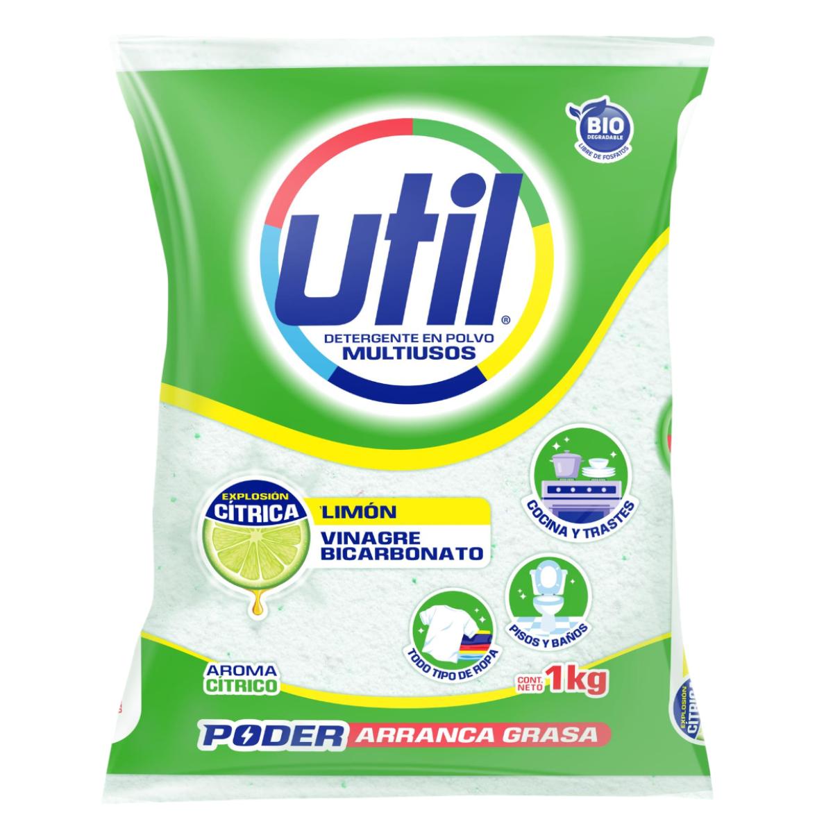 DET UTIL MULTIUSOS CITRICO 10/KG
