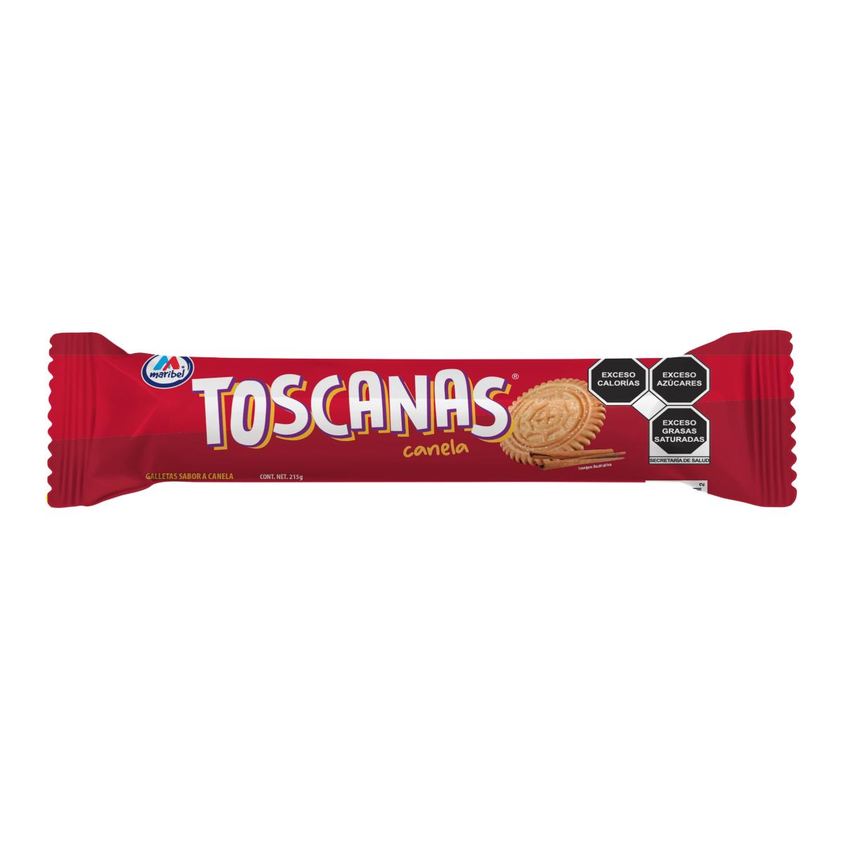 GALL MARIBEL TOSCANAS CANELA24/215GR