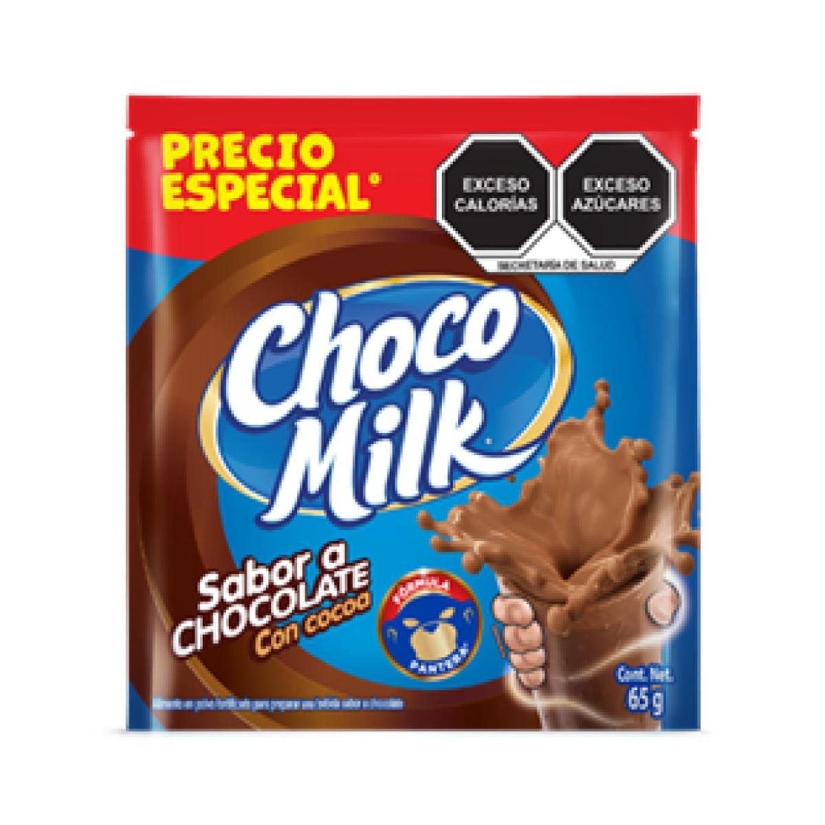 CP CHOCOMILK CHOCOLATE65GR