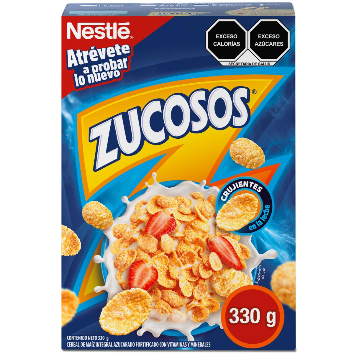 CER NESTLE ZUCOSOS20/330GR