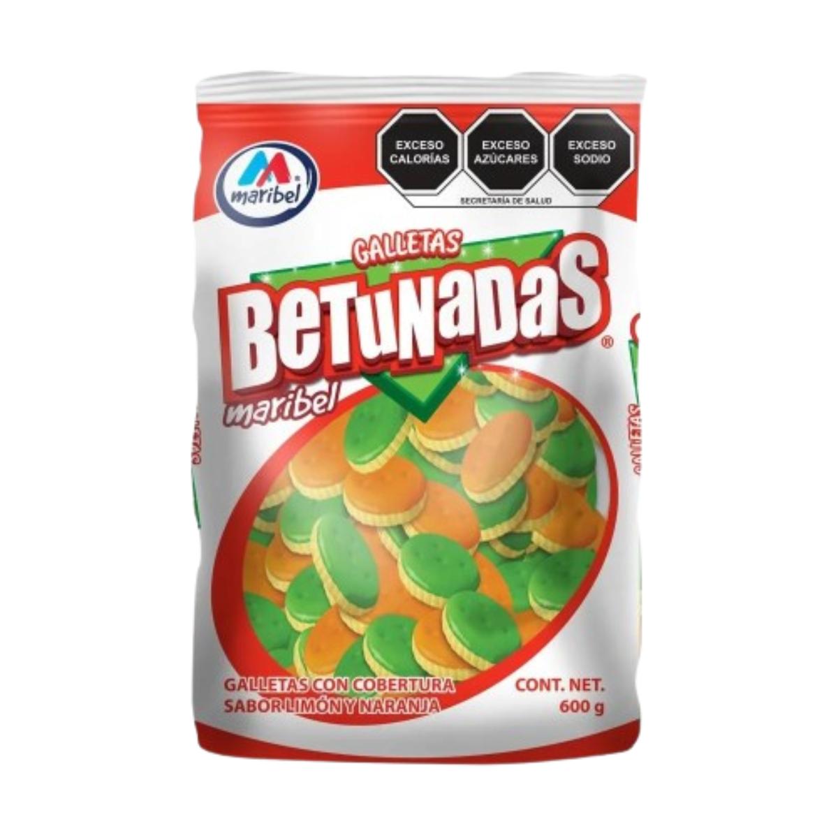 GALL MARIBEL BETUNADA8/600GR