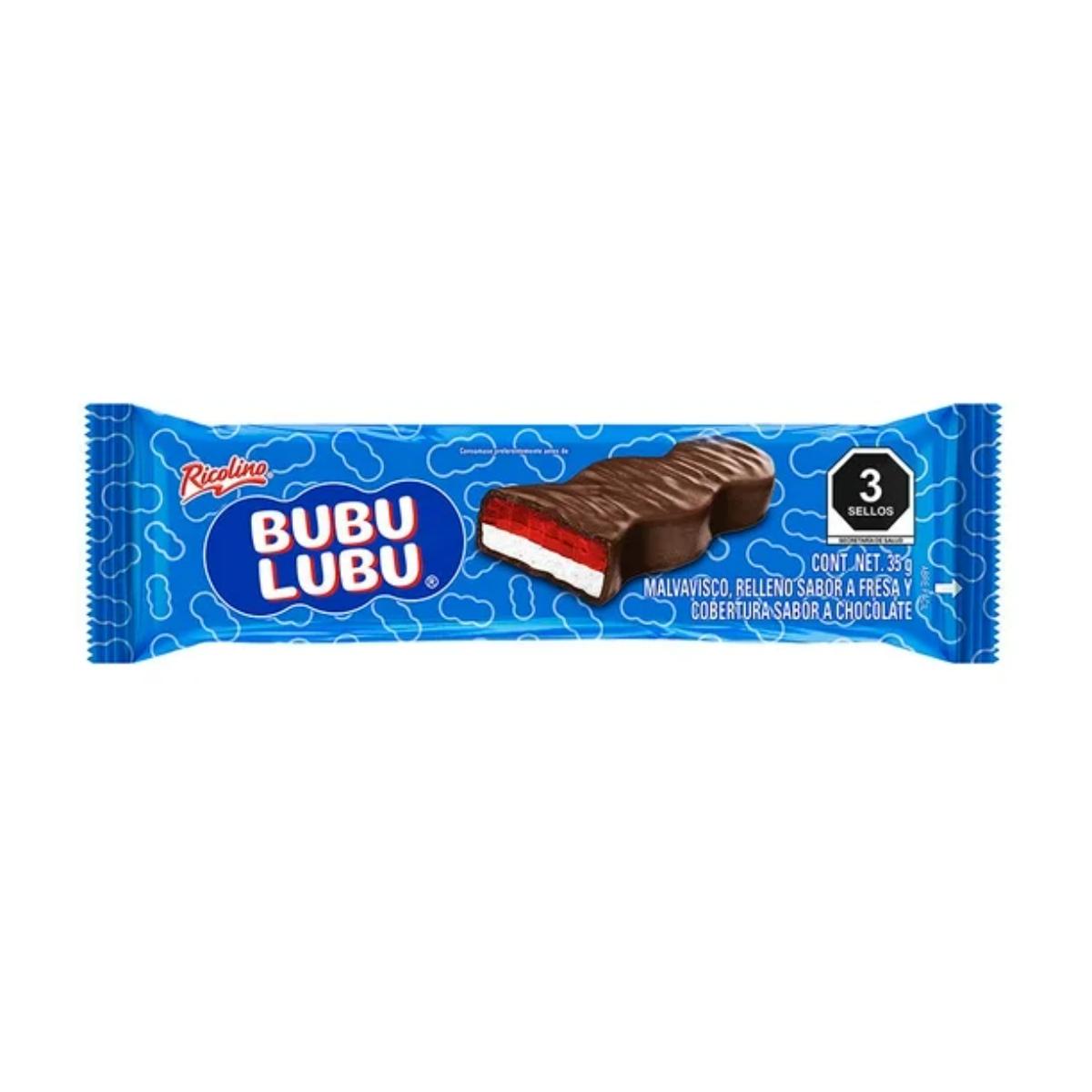 DL CHOC BUBULUBU35GR