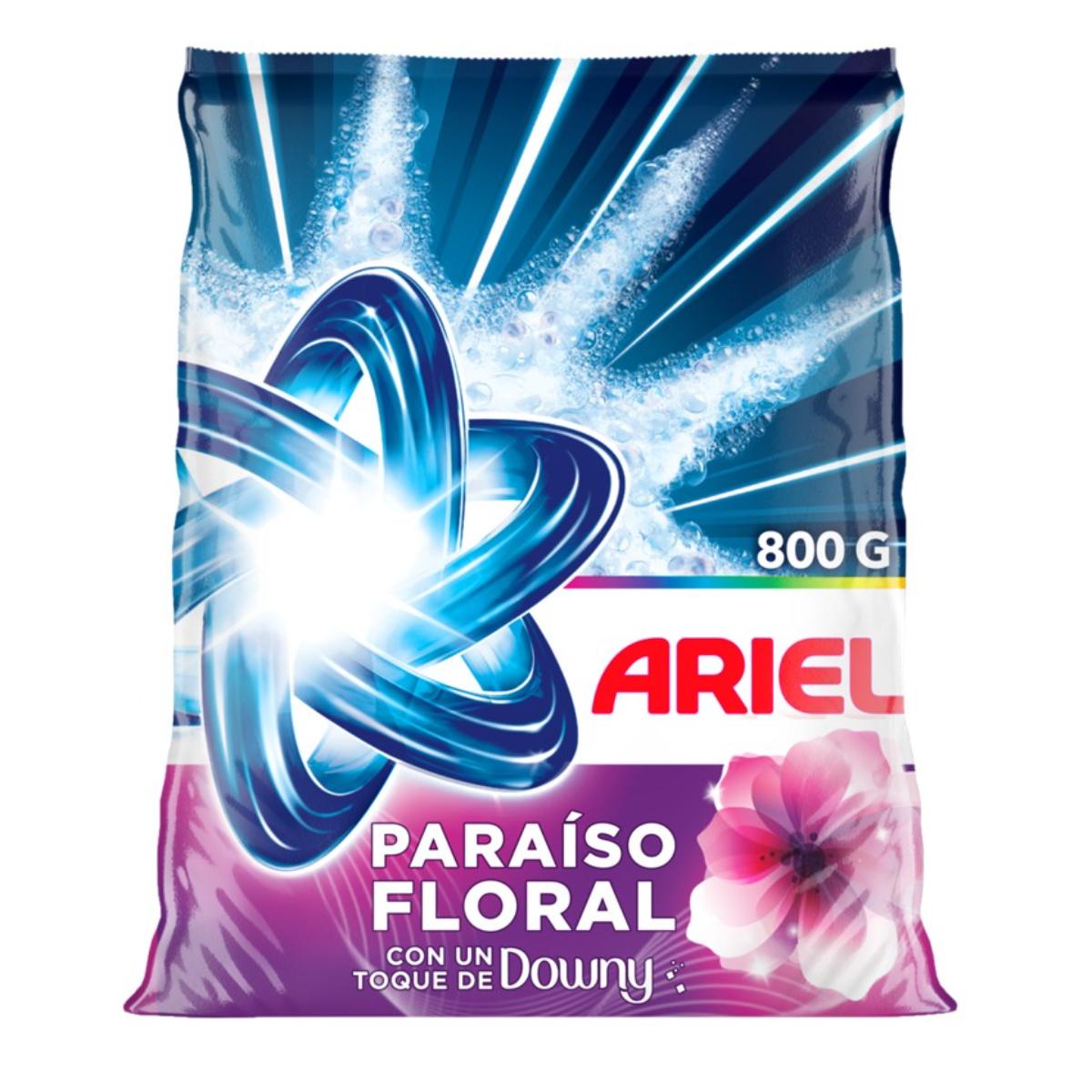 DET ARIEL PARAISO FLORAL10/800GR