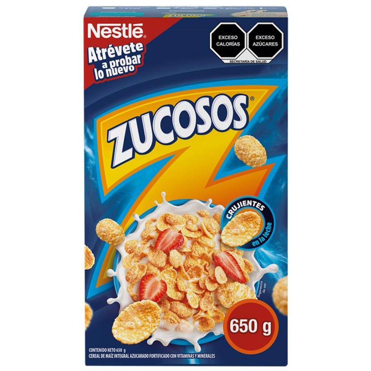 CER NESTLE ZUCOSOS14/650GR