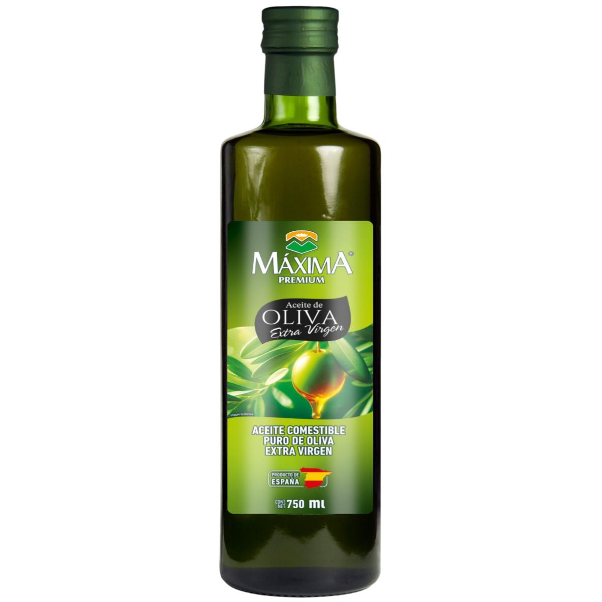 AC MAXIMA OLIVA EXTRA VIRGEN12/750ML