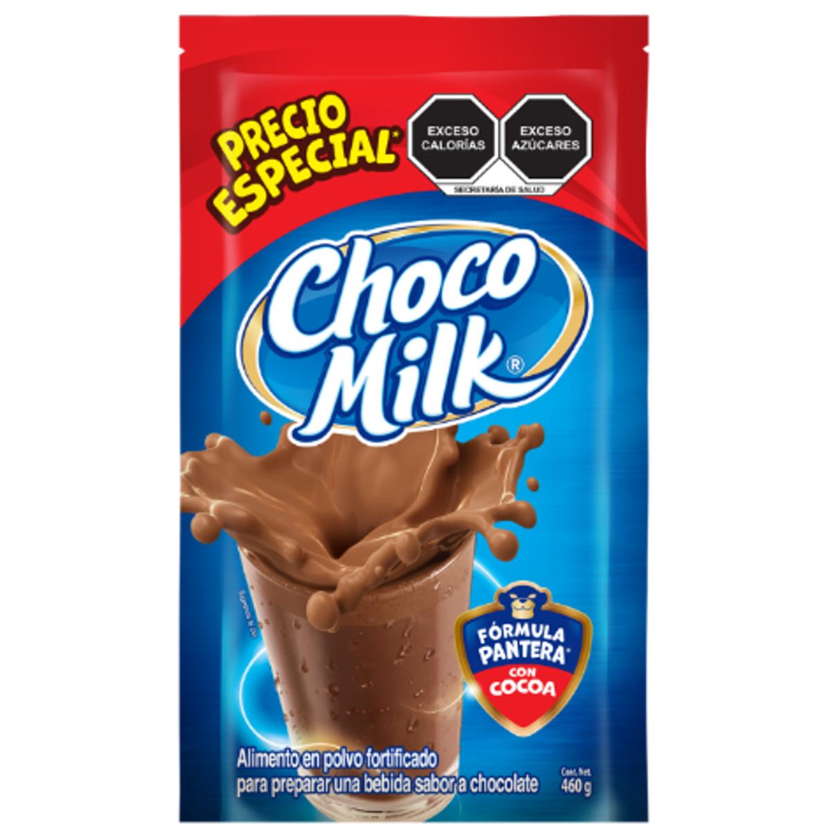 CP CHOCOMILK CHOCOLATE P.E. 24/460GR