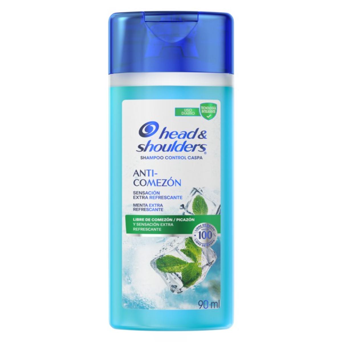 SH H&S ANTICOMEZON 24/90ML