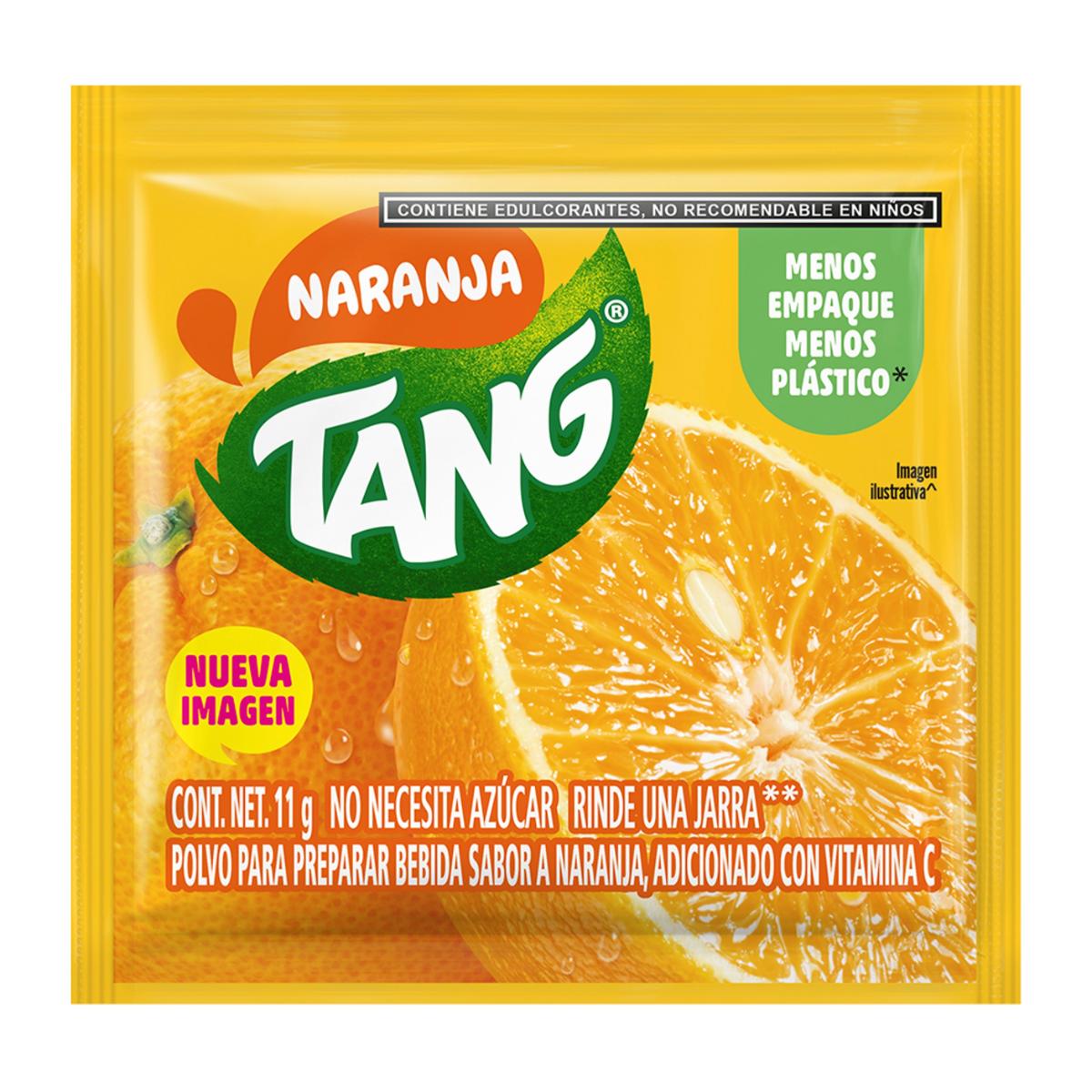 SB TANG NARANJA 11GR