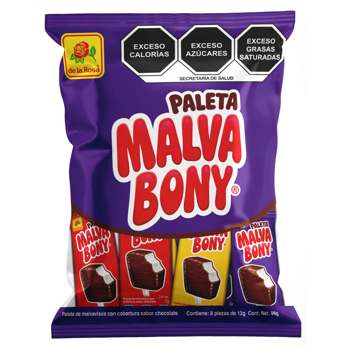DL PAL LA ROSA MALVABONY 8PZ