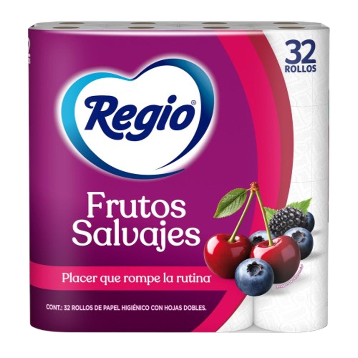 HIG REGIO FRUTOS SALVAJES 200HD 3/32ROLL