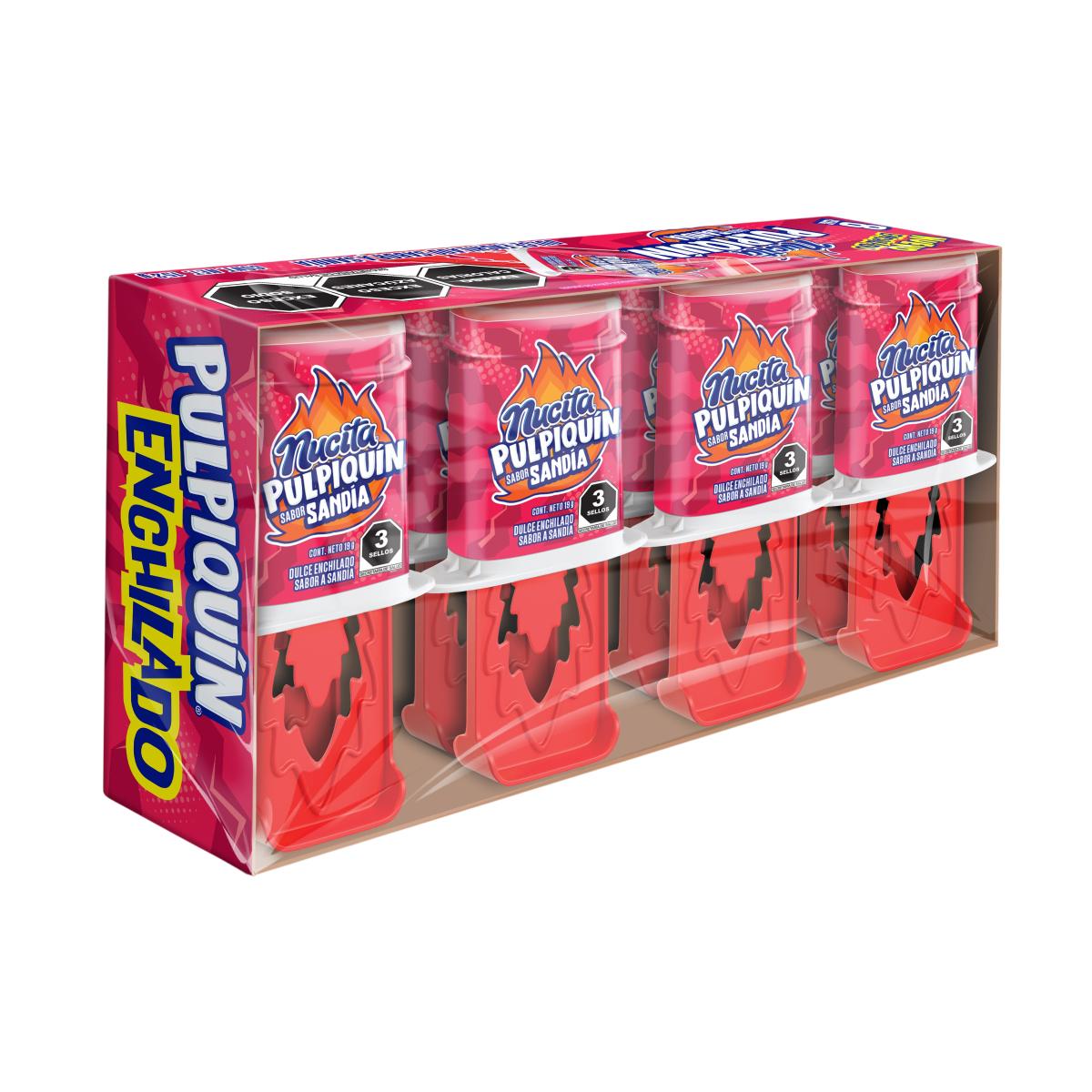 DL NUCITA PULPIQUIN PUSH SANDIA8PZ