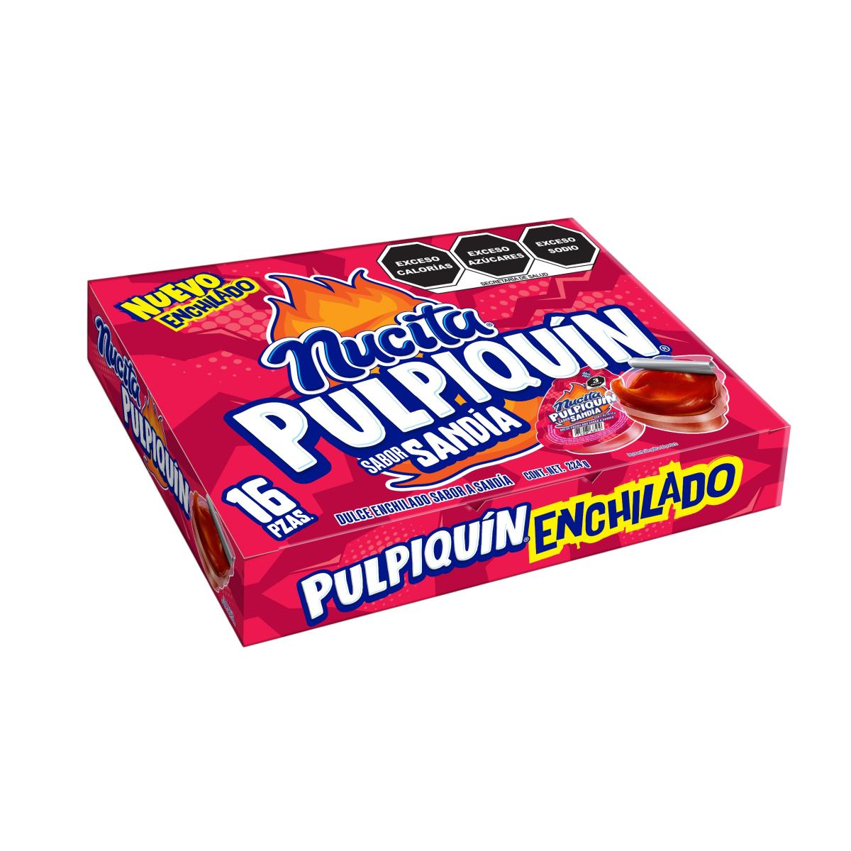 DL NUCITA PULPIQUIN SANDIA16PZ