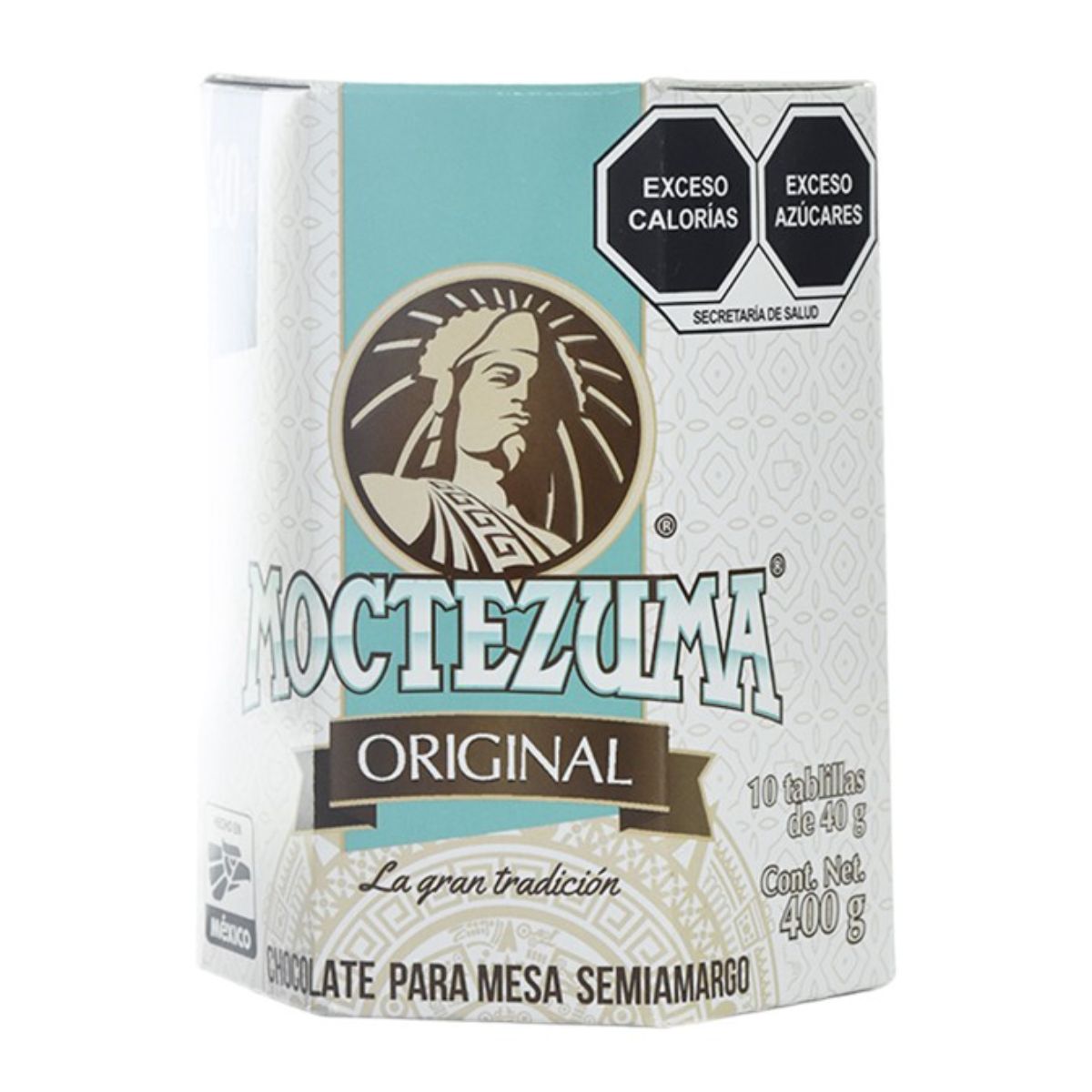 CM MOCTEZUMA 400GR