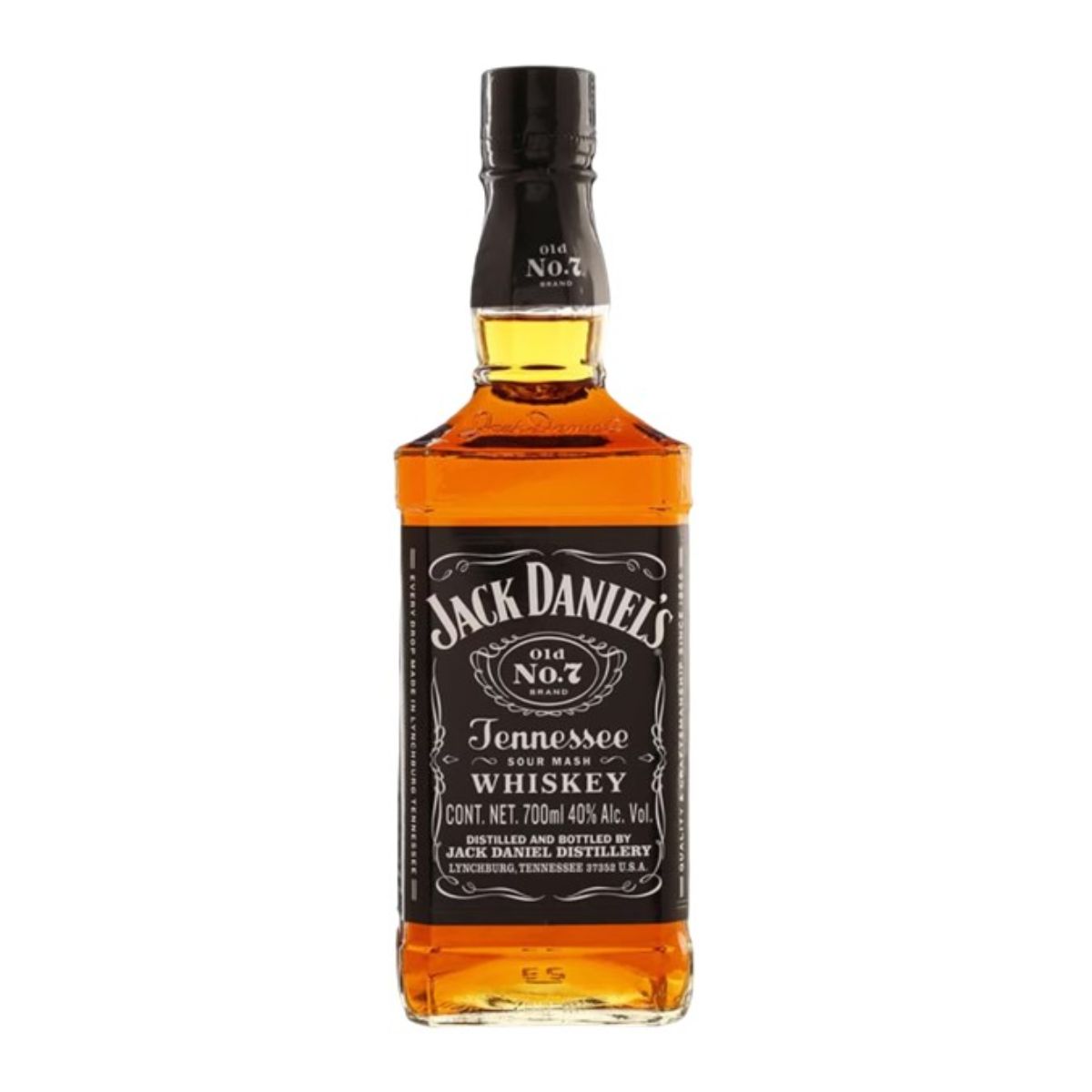 WK JACK DANIELS BLACK LABEL LT