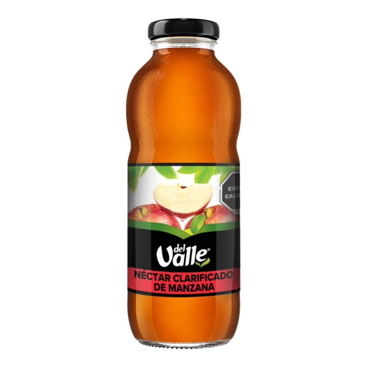 JUG VALLE NECTAR MANZANA GEN 413ML