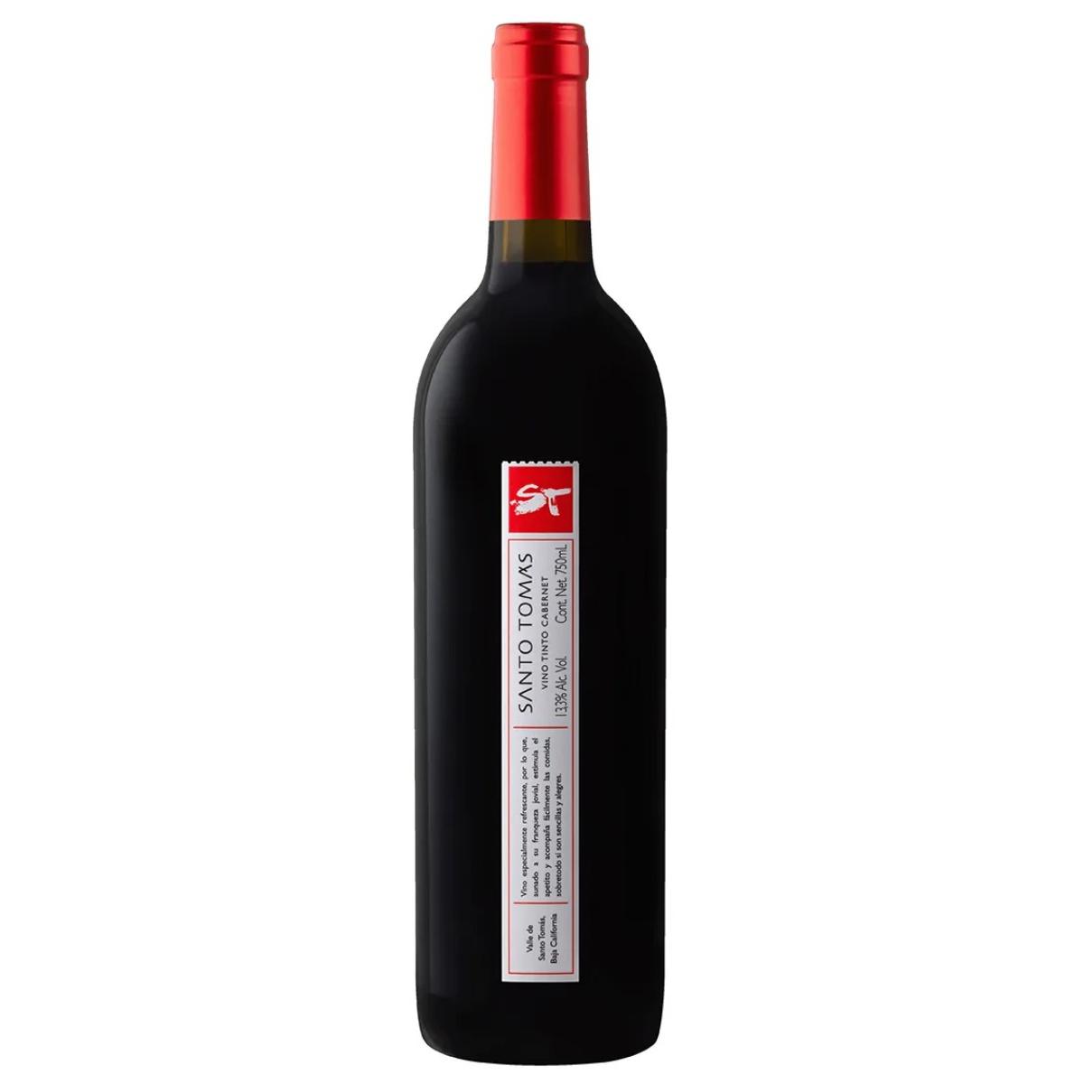 VMT SANTO TOMAS ST CAB/SAUV 12/750ML