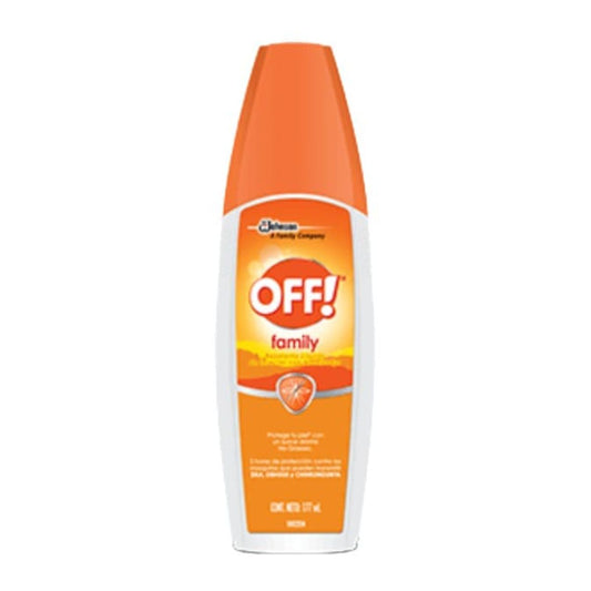 INS OFF SPRAY FAMILY12/177ML