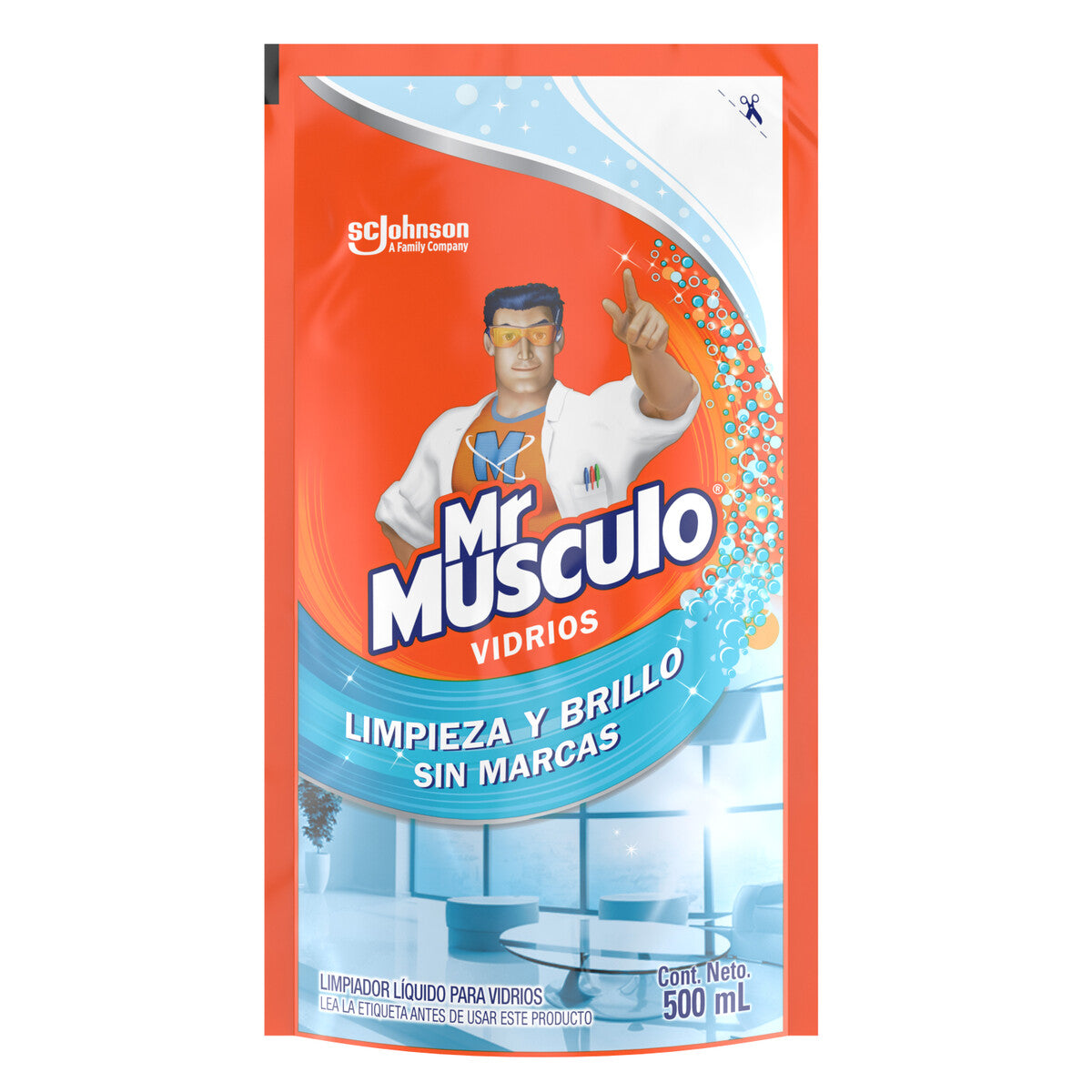 LPV MR MUSCULO WINDEX DOY PACK12/500ML