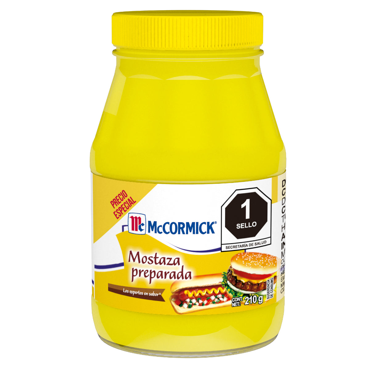 MOST MCCORMICK #8210GR