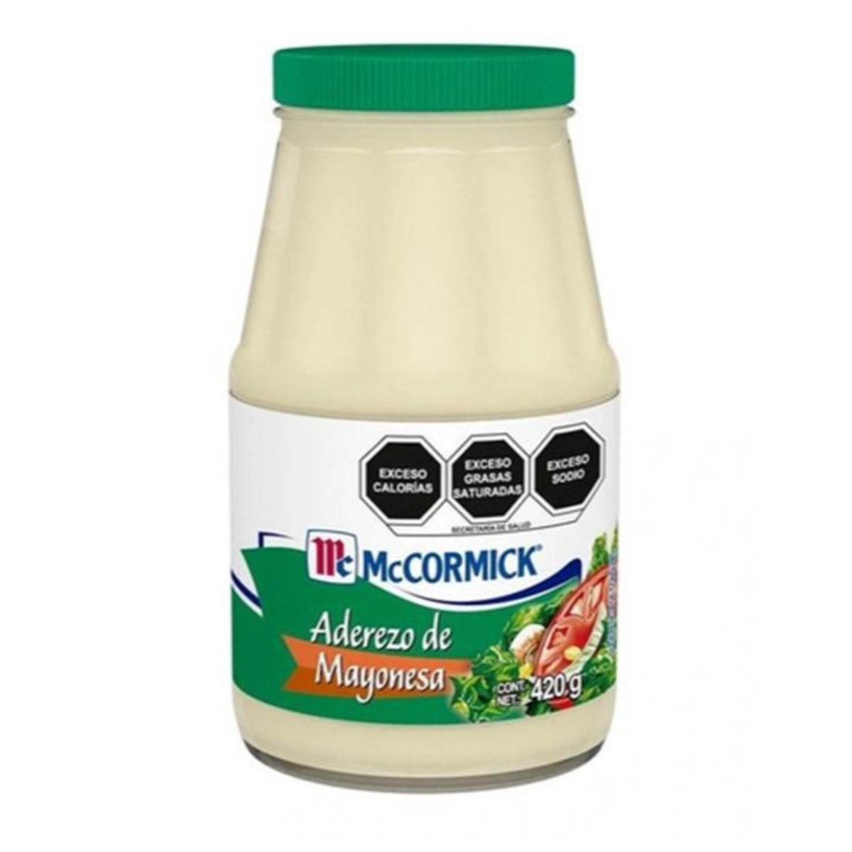 ADE MCCORMICK MAY ENS #16 12/420GR