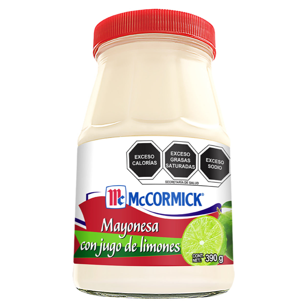 MAY MCCORMICK J/LIMON #16390GR
