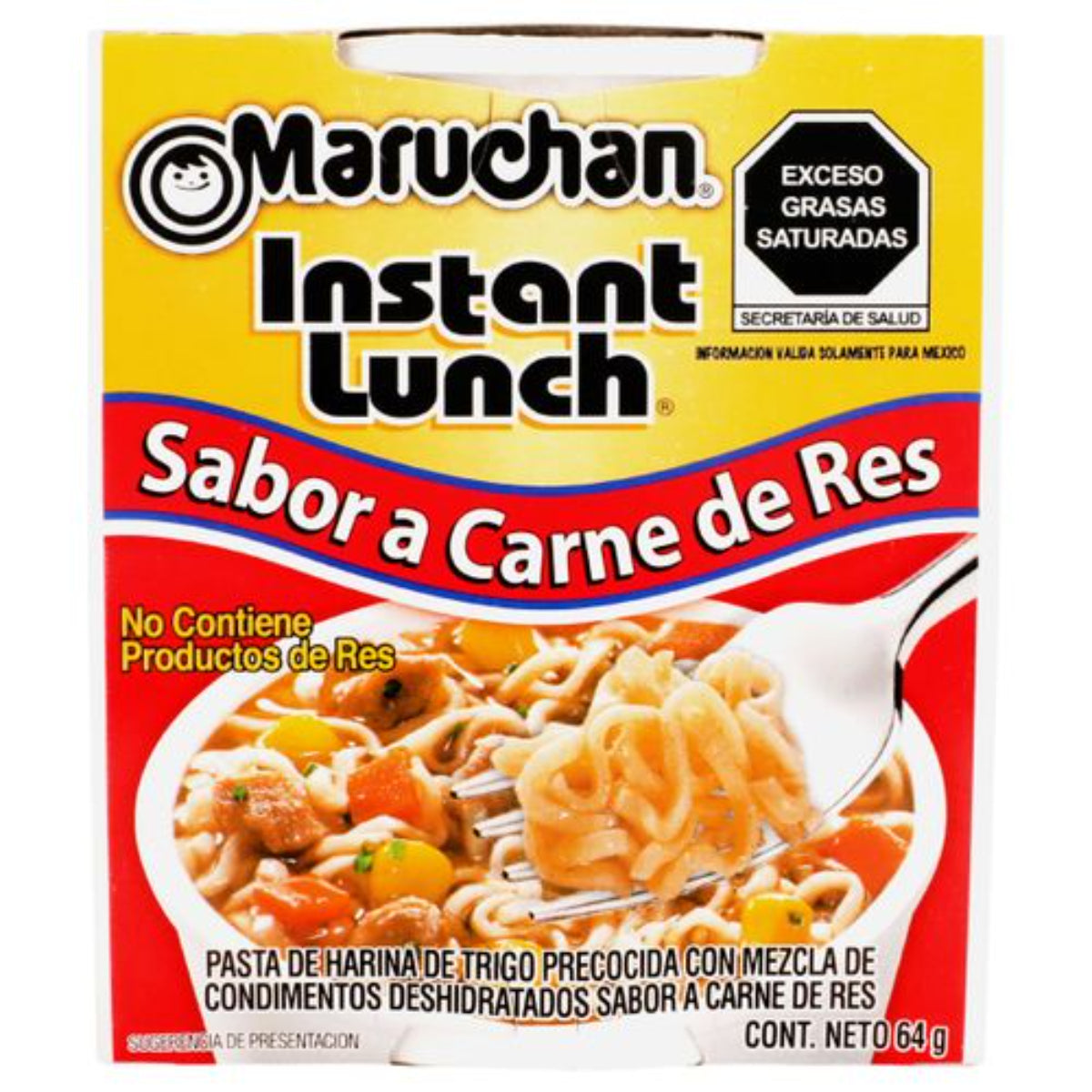 SOP SP MARUCHAN RES12/64GR