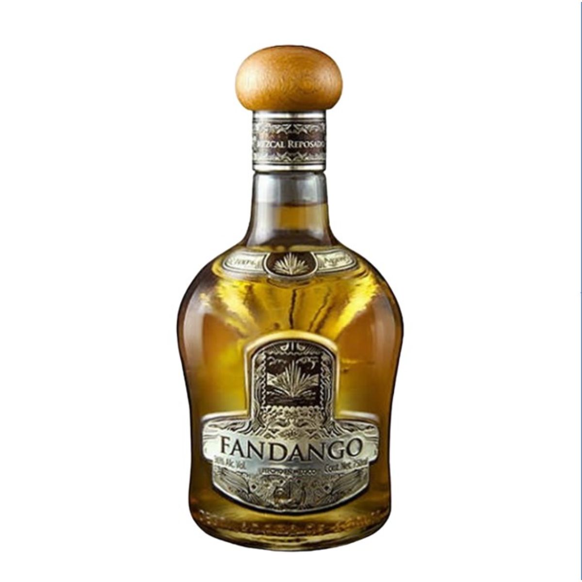 MEZCAL FANDANGO REP 12/750ML
