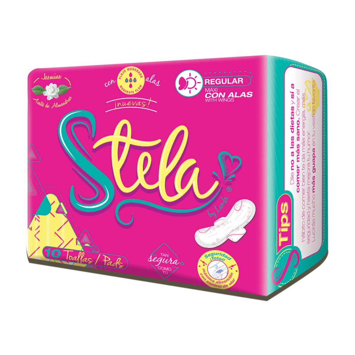TF STELA NORMAL C/A 12/10PZ